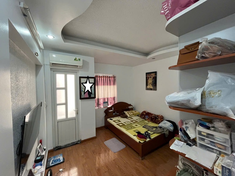 Bán nhà 4 tầng ngõ đường Nguyễn Công Hoà, quận Lê Chân, Hải Phòng.